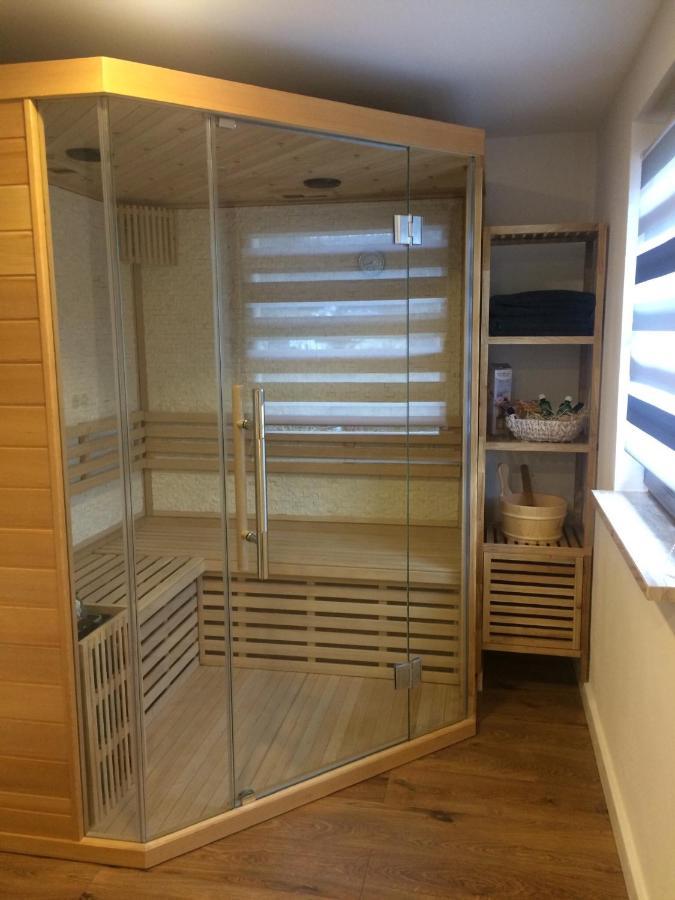 Ferienhaus Sandy 바트엘스터 외부 사진