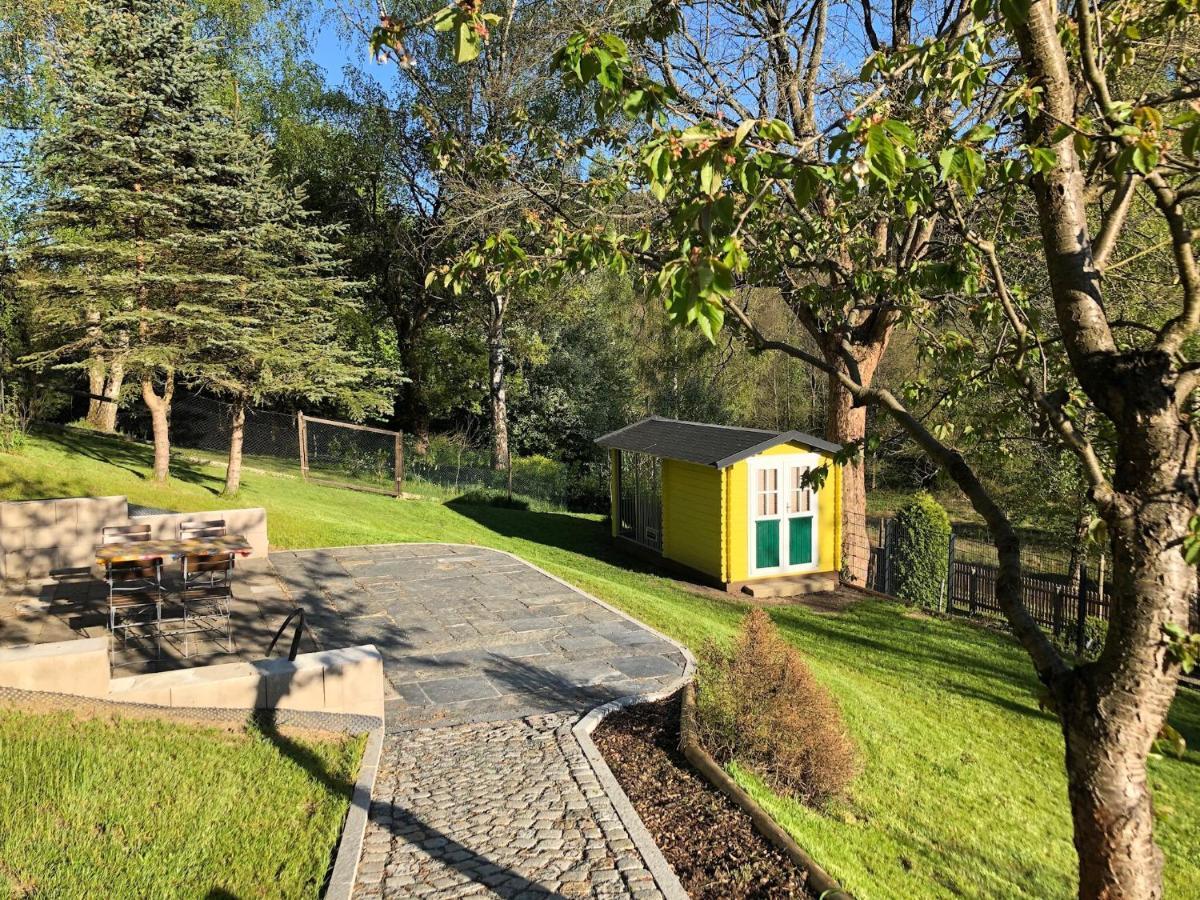 Ferienhaus Sandy 바트엘스터 외부 사진