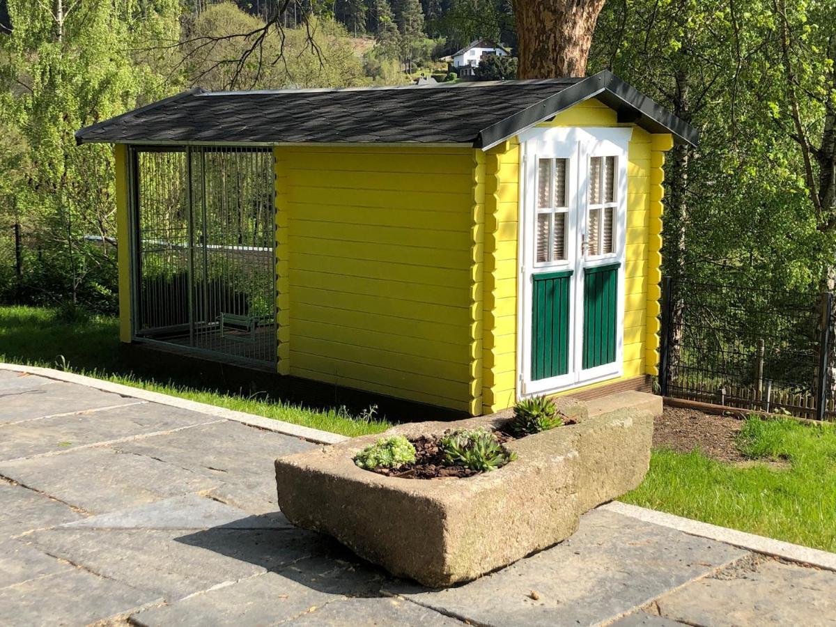 Ferienhaus Sandy 바트엘스터 외부 사진