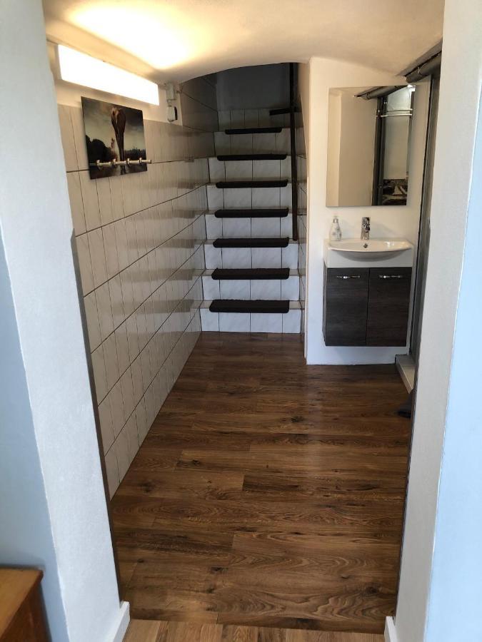 Ferienhaus Sandy 바트엘스터 외부 사진
