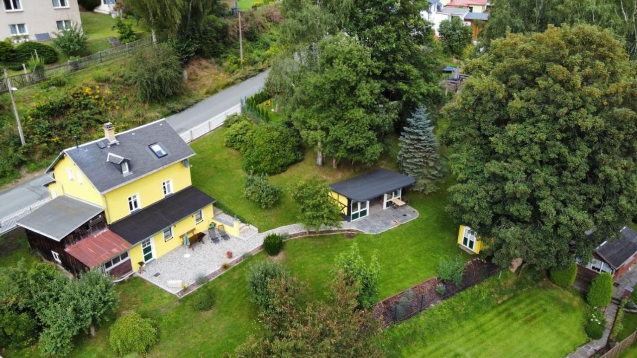 Ferienhaus Sandy 바트엘스터 외부 사진