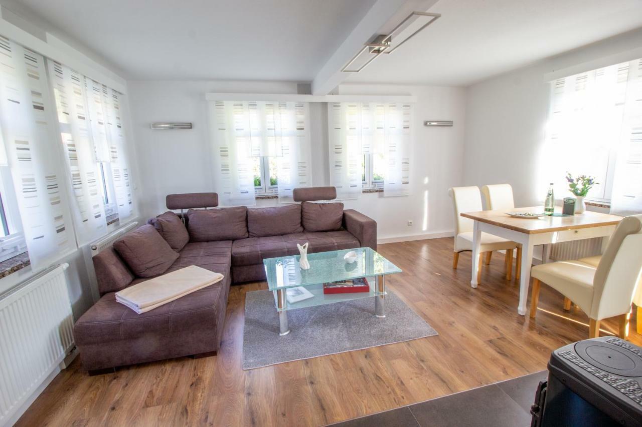 Ferienhaus Sandy 바트엘스터 외부 사진