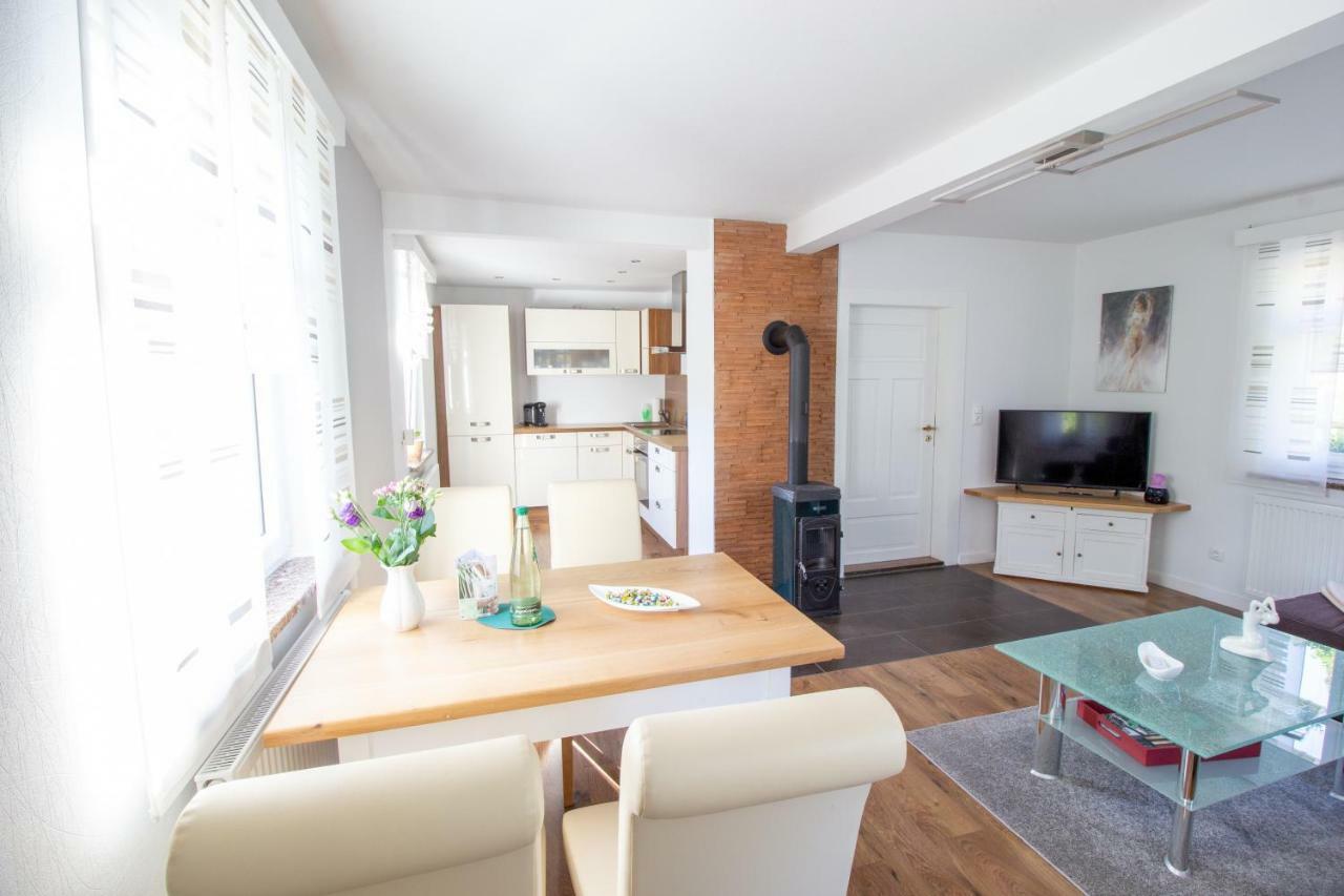 Ferienhaus Sandy 바트엘스터 외부 사진