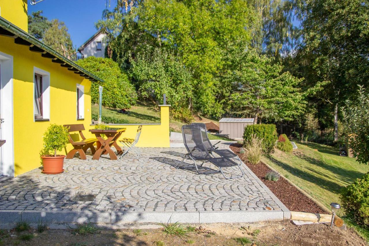 Ferienhaus Sandy 바트엘스터 외부 사진