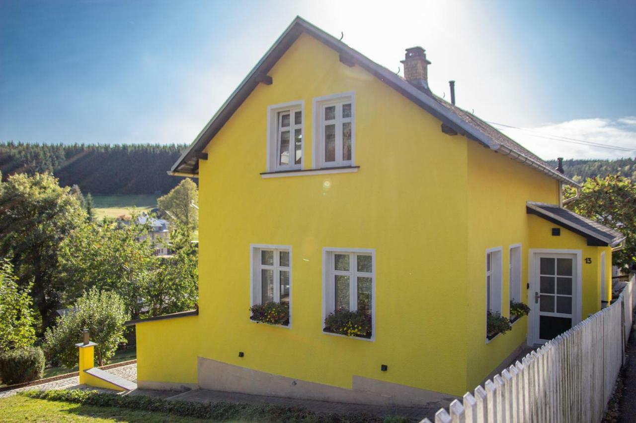 Ferienhaus Sandy 바트엘스터 외부 사진