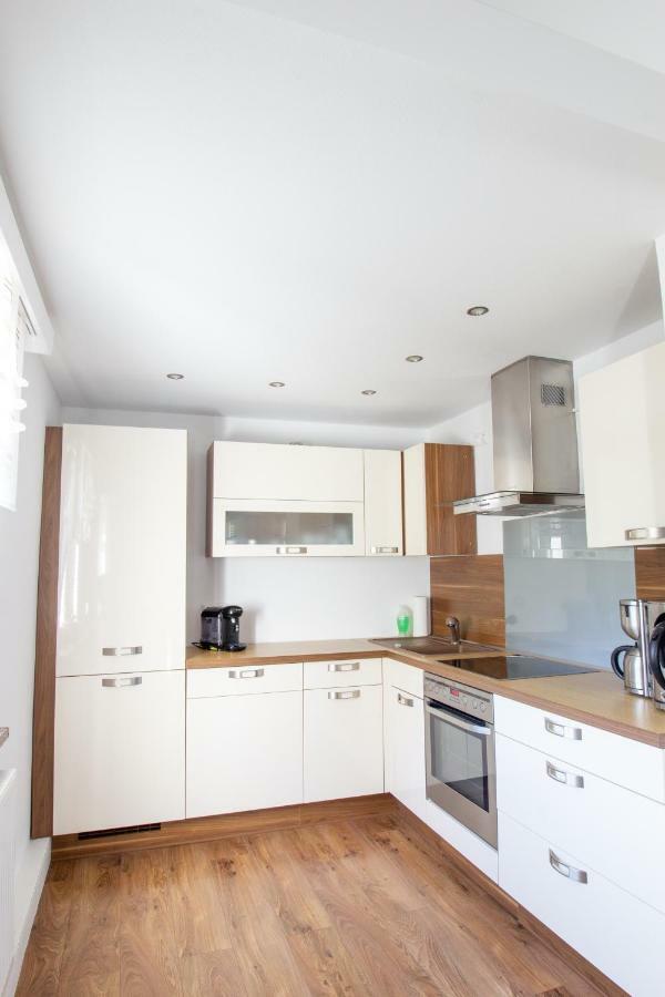 Ferienhaus Sandy 바트엘스터 외부 사진
