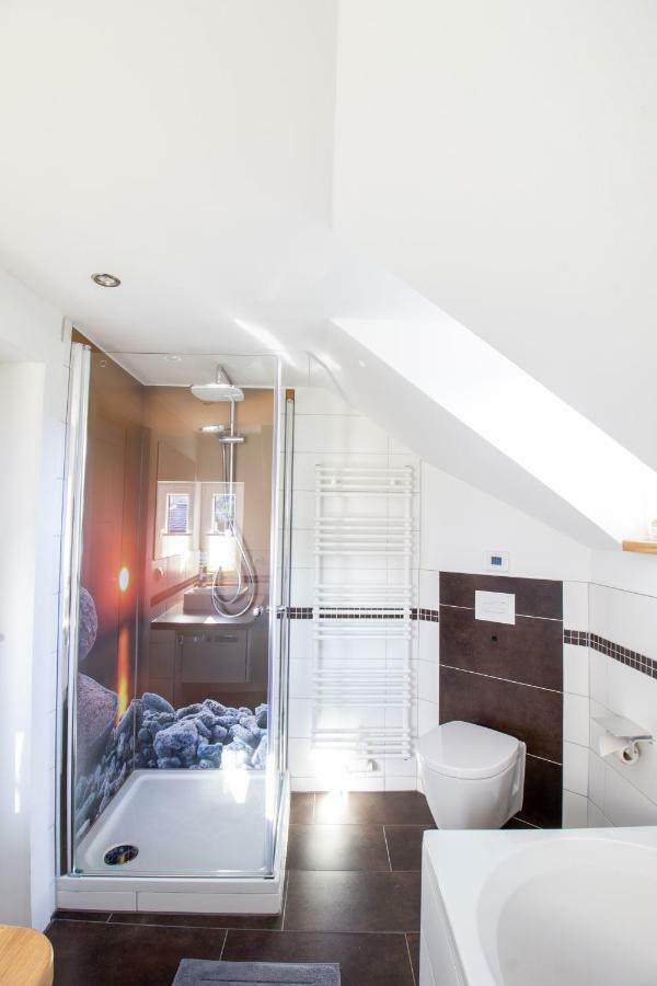 Ferienhaus Sandy 바트엘스터 외부 사진