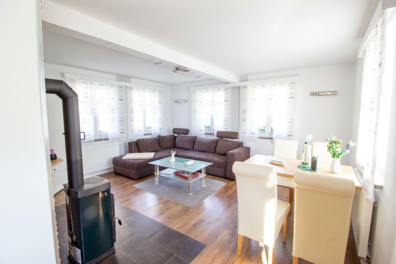 Ferienhaus Sandy 바트엘스터 외부 사진