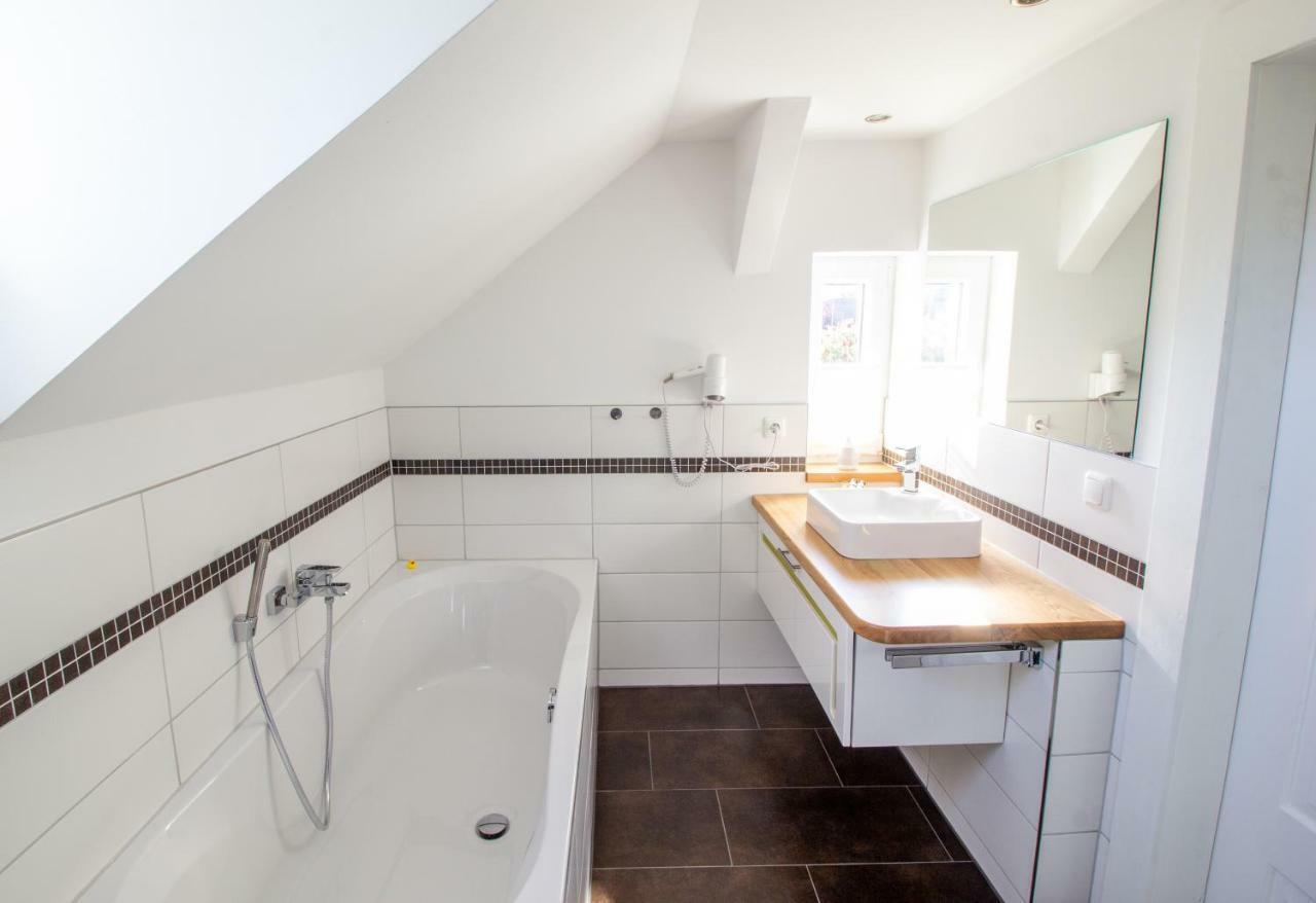 Ferienhaus Sandy 바트엘스터 외부 사진
