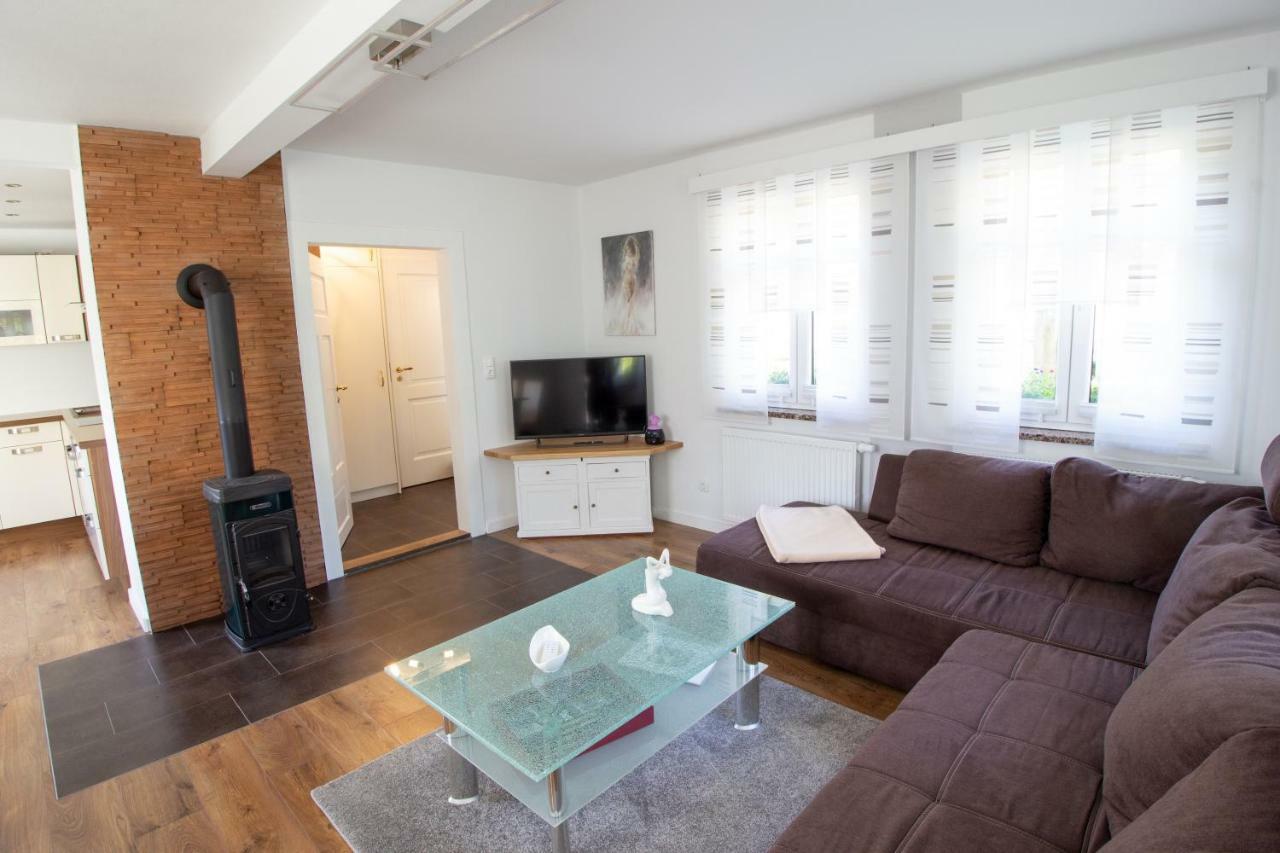 Ferienhaus Sandy 바트엘스터 외부 사진